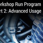 Part 2 of the run program workshop for BICsuite and schedulix