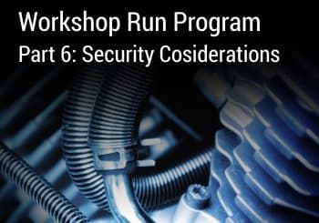 The BICsuite Run Program Part 6: Security Considerations and Conclusion